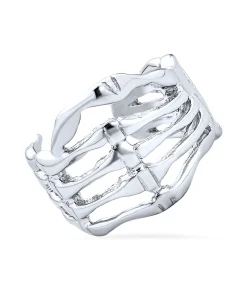 Skeleton Cartilage Ear Cuffs